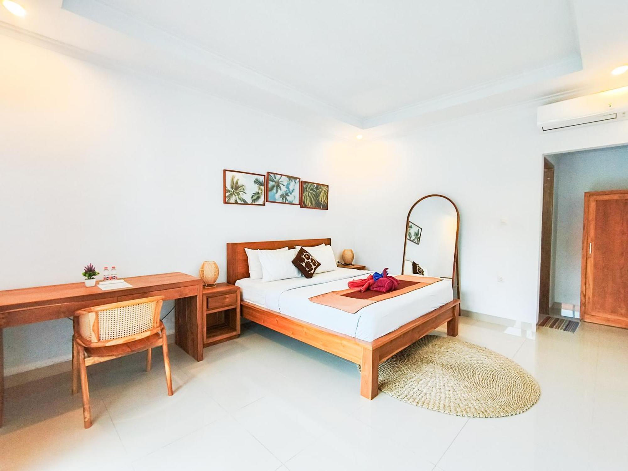 Bali Intan Canggu Exterior foto