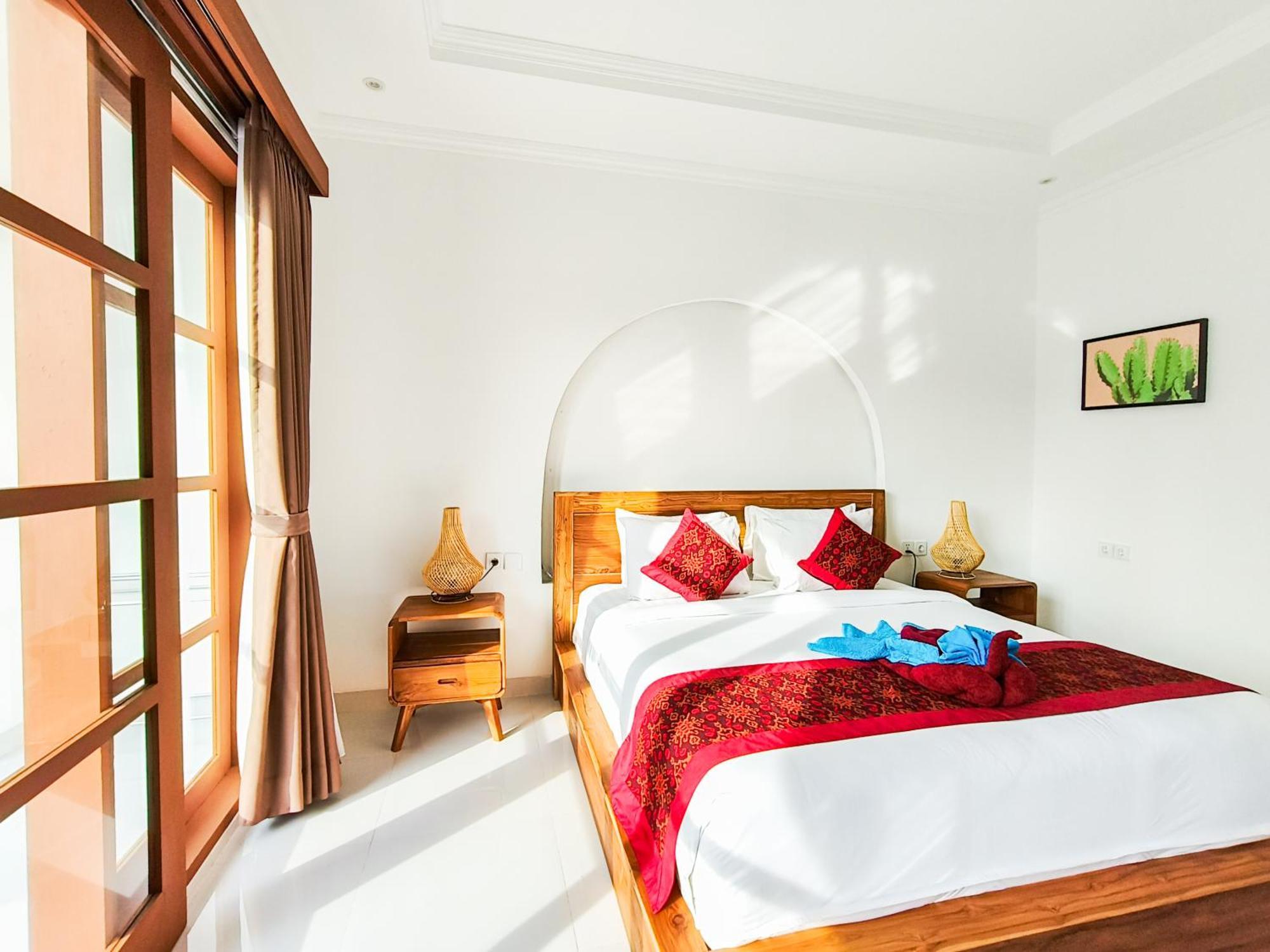 Bali Intan Canggu Habitación foto