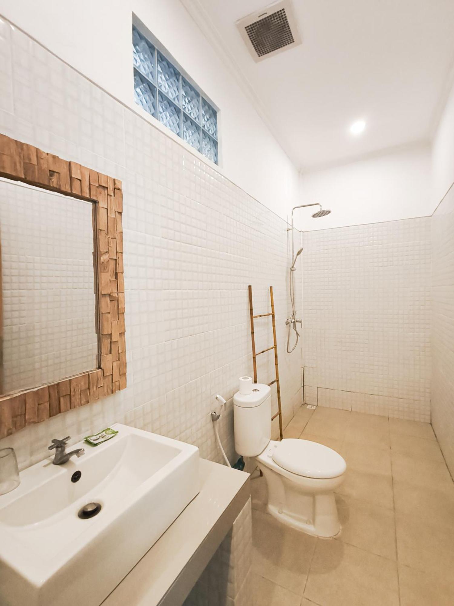 Bali Intan Canggu Habitación foto