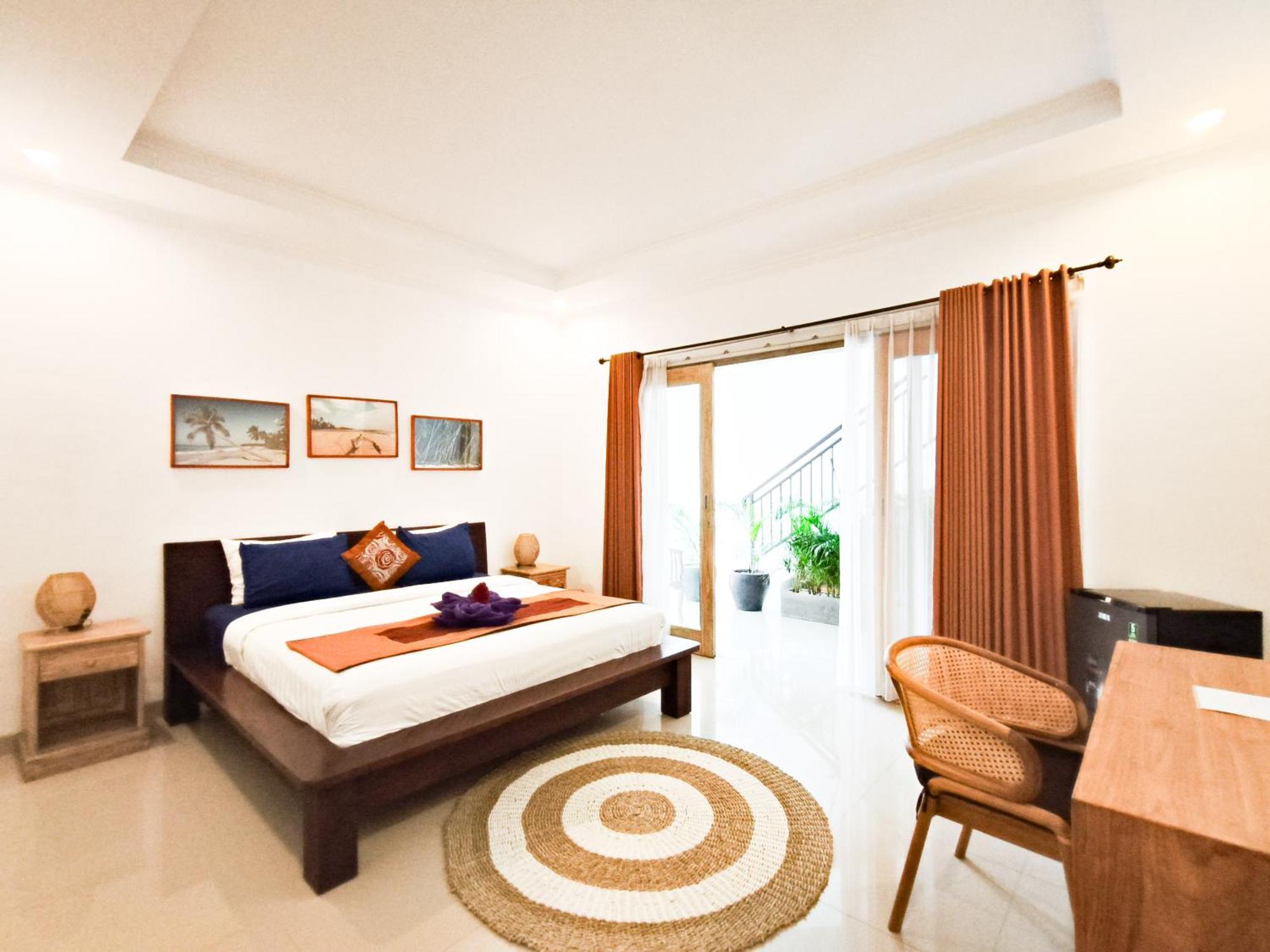 Bali Intan Canggu Habitación foto