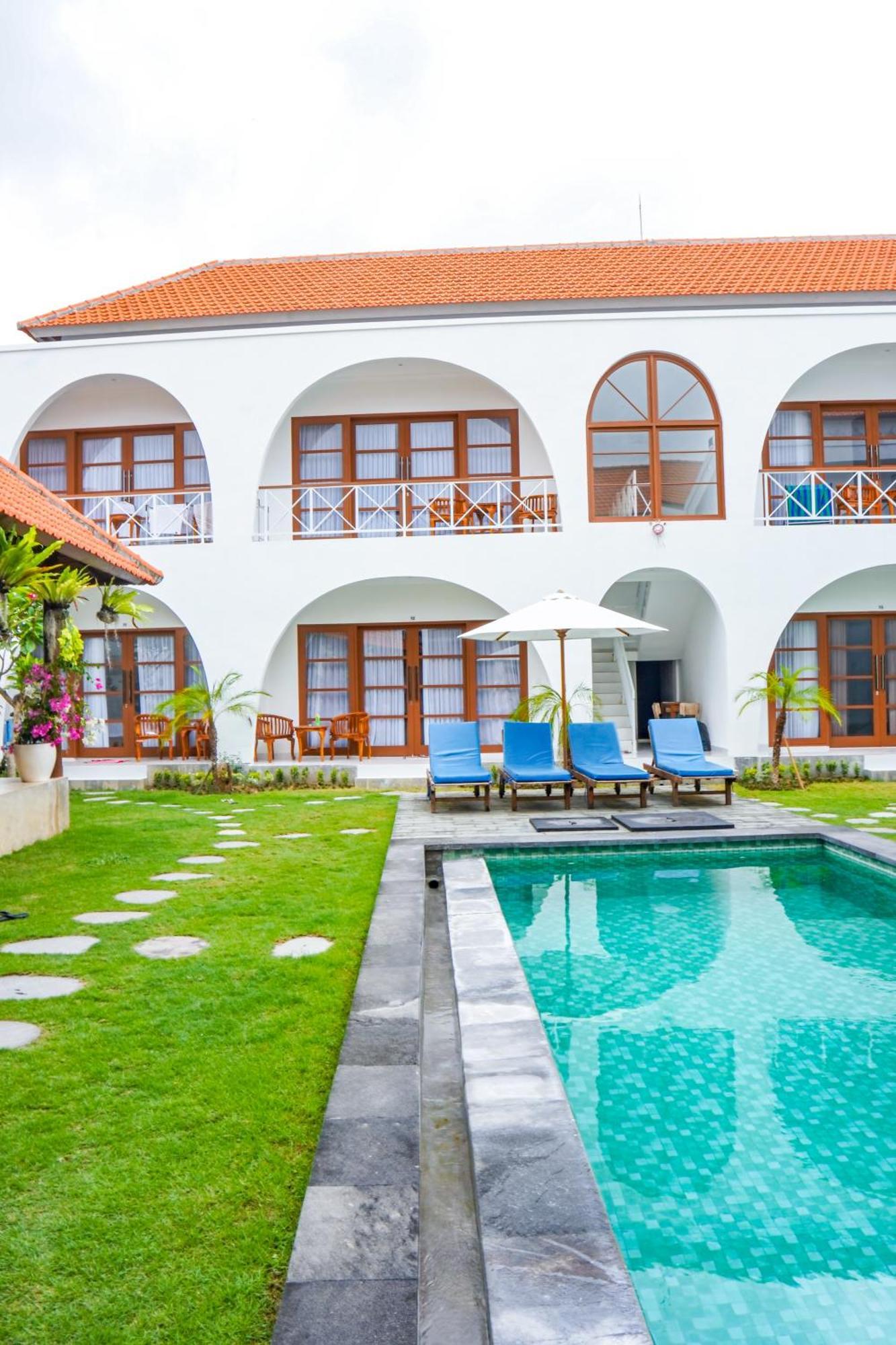 Bali Intan Canggu Habitación foto