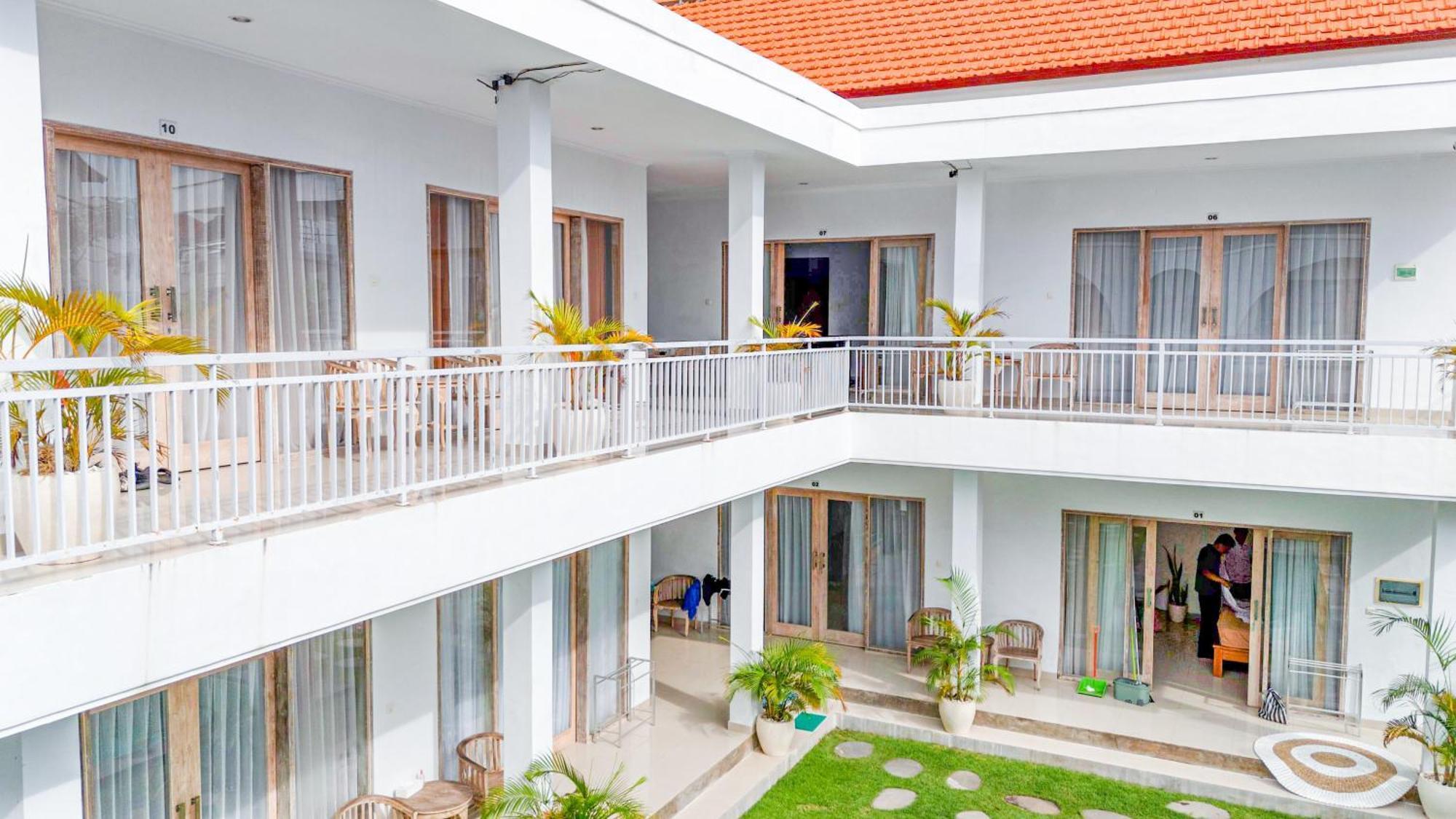 Bali Intan Canggu Habitación foto
