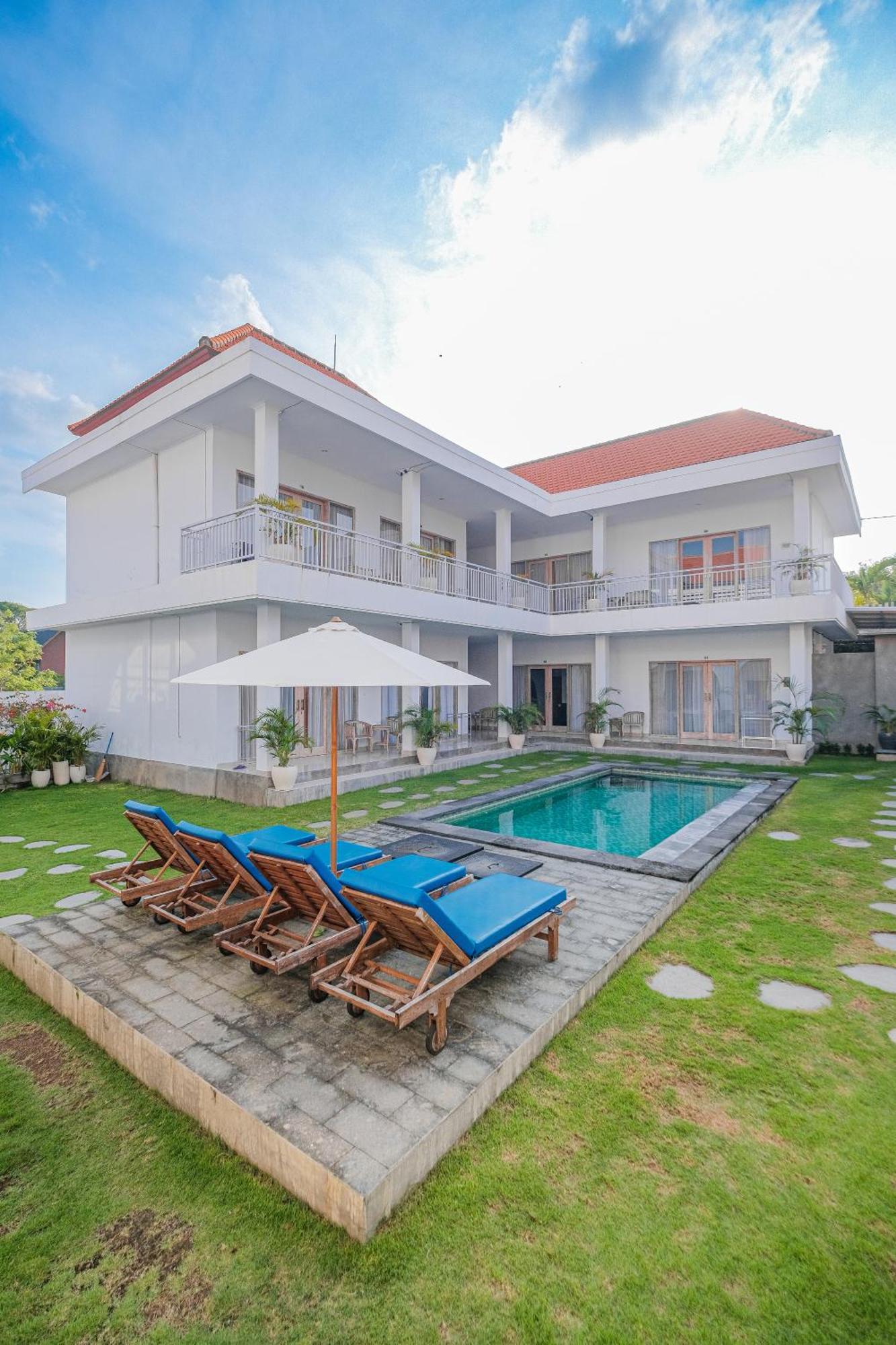 Bali Intan Canggu Exterior foto