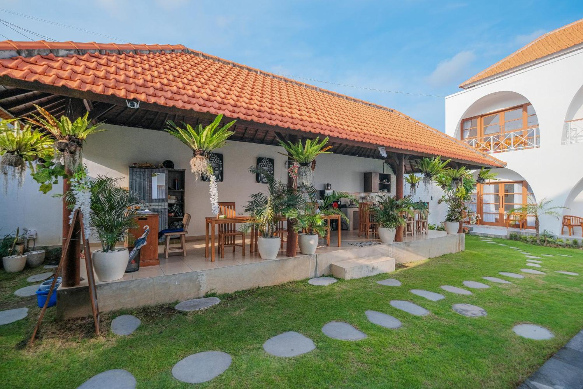 Bali Intan Canggu Exterior foto